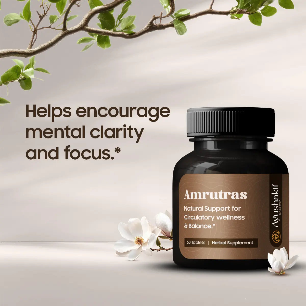 Amrutras Herbal Supplement