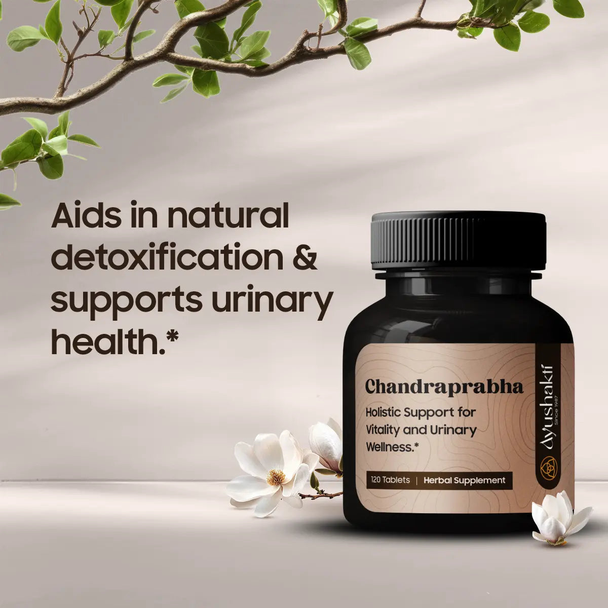 Chandraprabha Herbal Supplement
