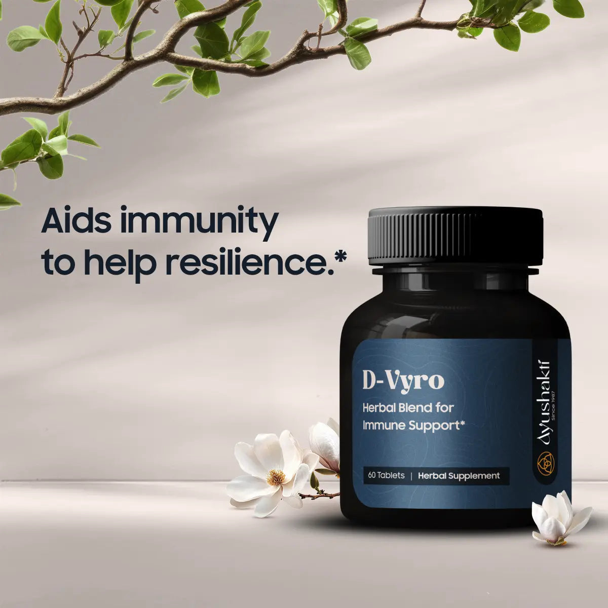 D-Vyro Herbal Supplement