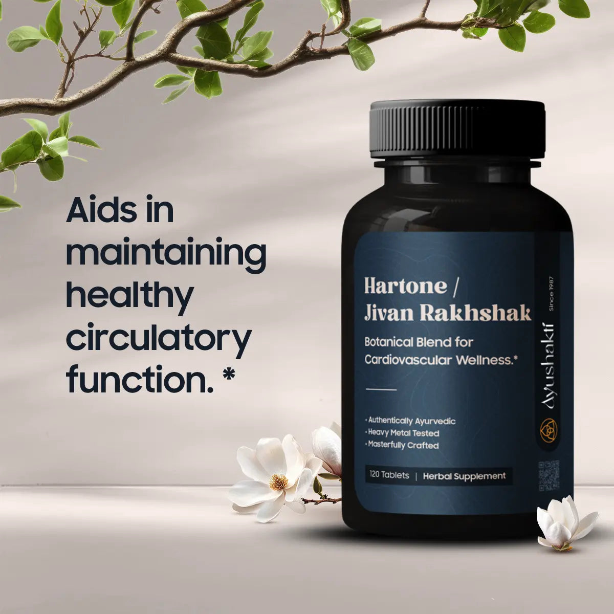 Hartone Herbal Supplement