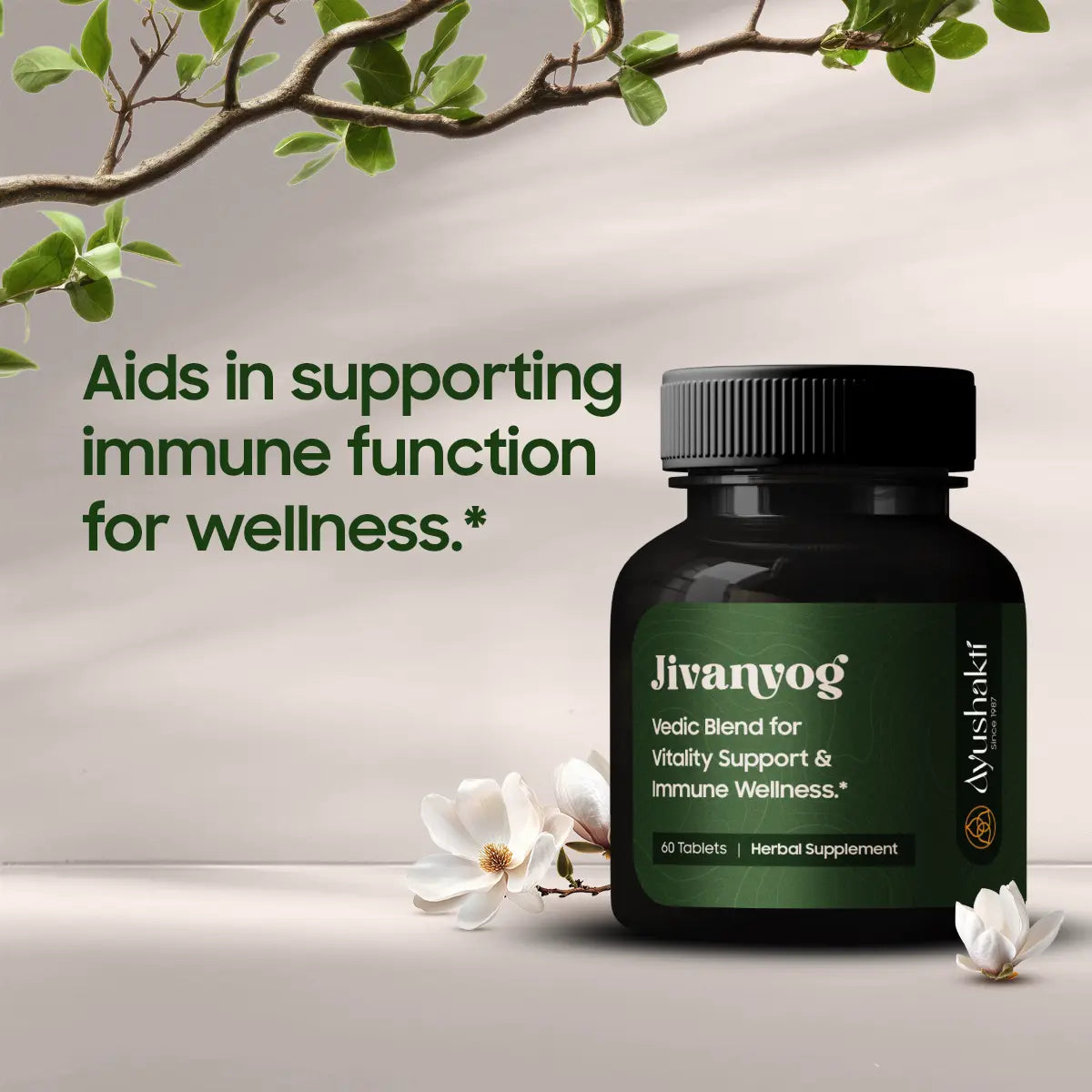 Jivanyog Herbal Supplement