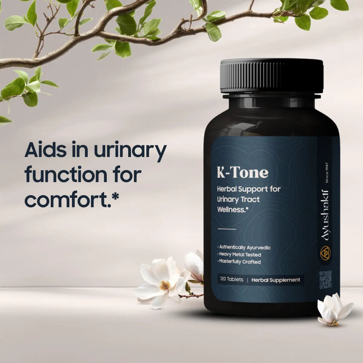 K-Tone Herbal Supplement