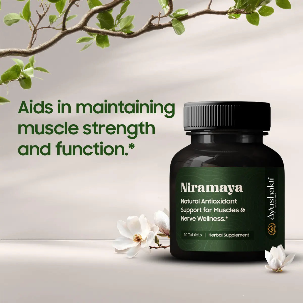 Niramaya Herbal Supplement