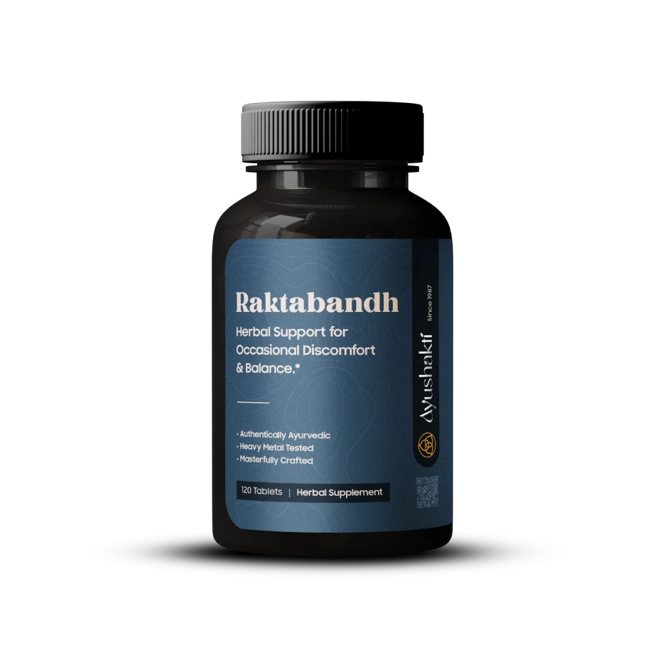 Raktabandh by Ayushakti