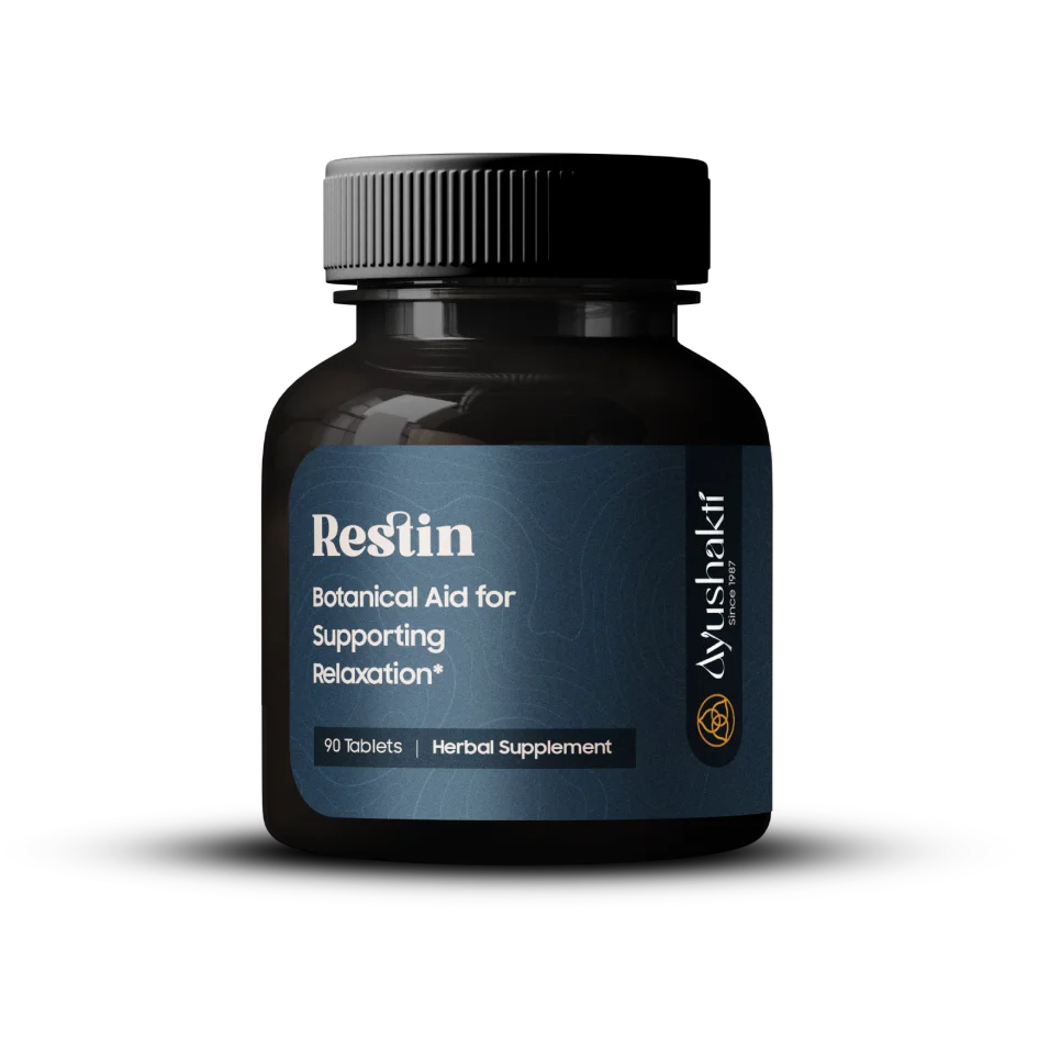 Restin Herbal Supplement