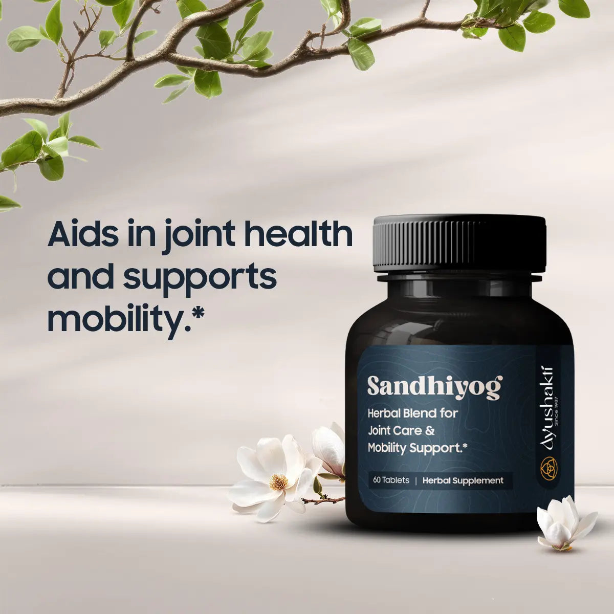 Sandhiyog Herbal Supplement