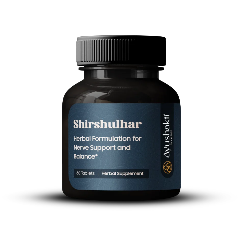 Shirshulhar Herbal Supplement