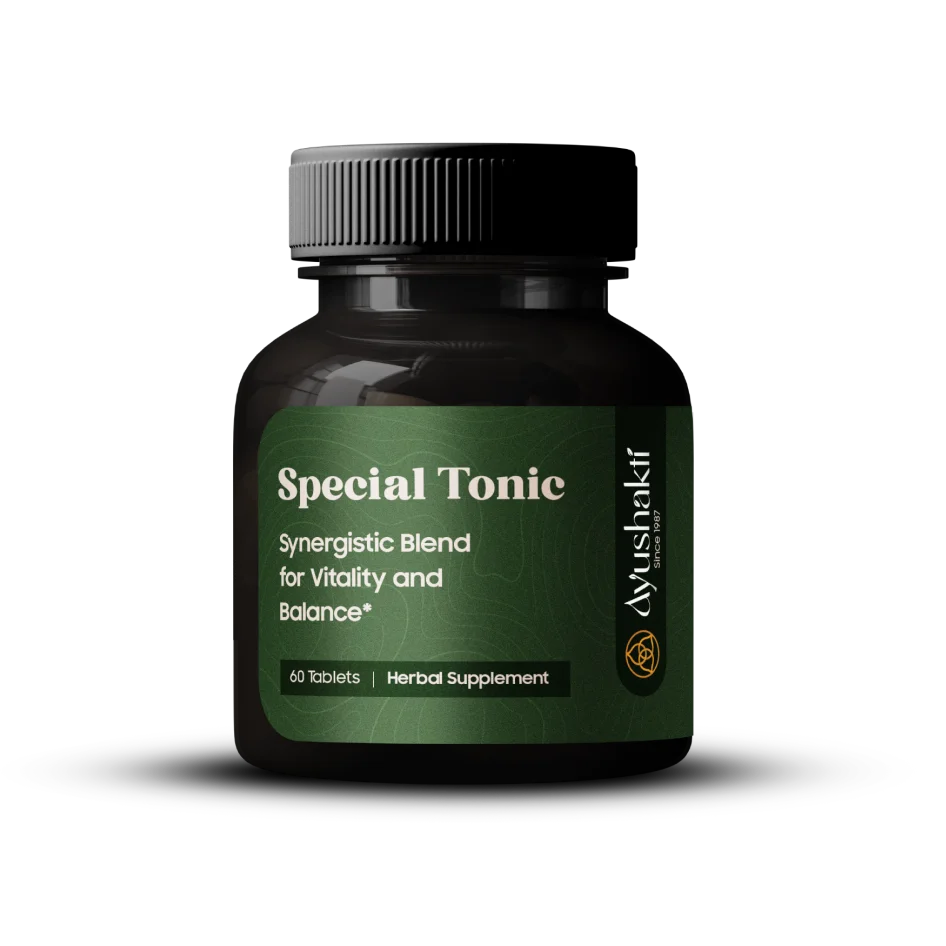 Special Tonic Herbal Supplement