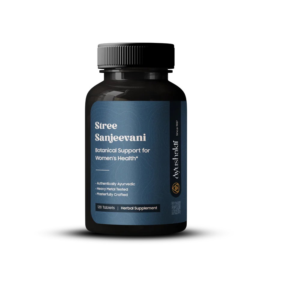 Stree Sanjeevani Herbal Supplement