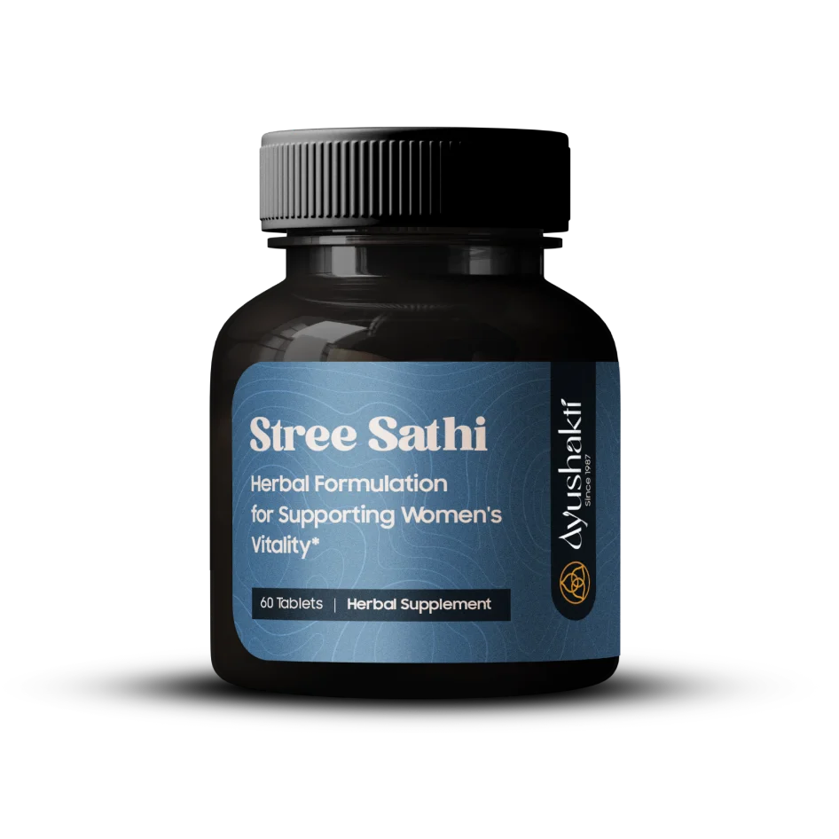 Stree Sathi Tablet Herbal Supplement