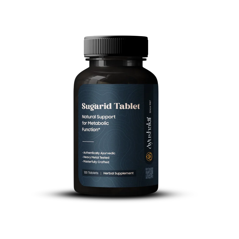 Sugarid Tablet Herbal Supplement