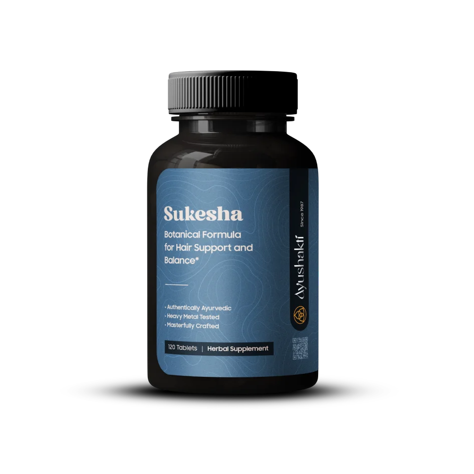 Sukesha Herbal Supplement