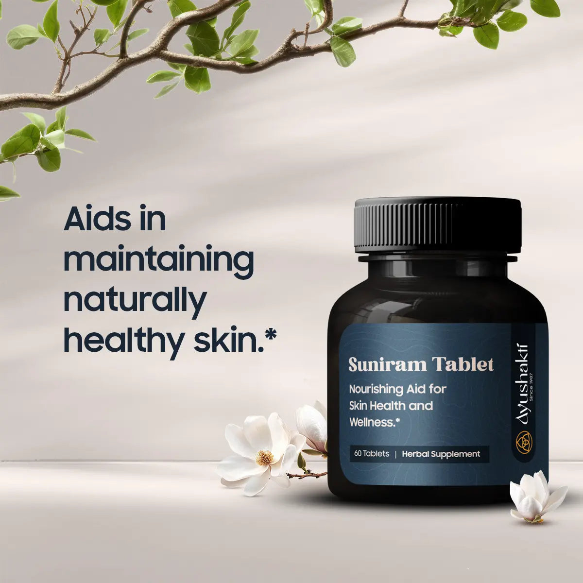 Suniram Tablet Herbal Supplement