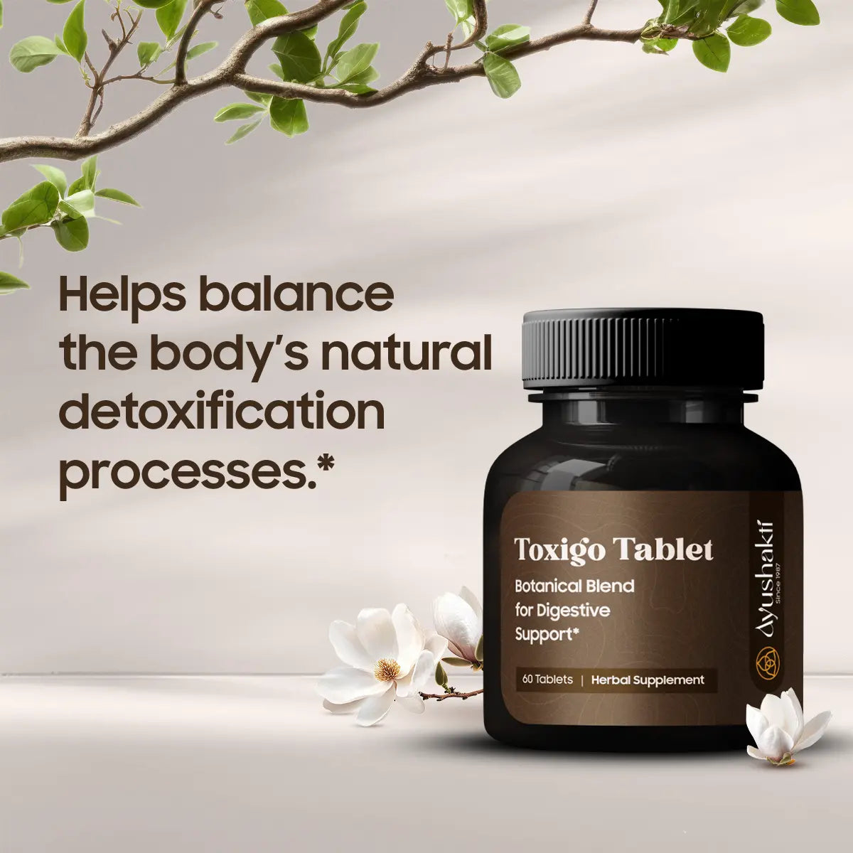 Toxigo Herbal Supplement