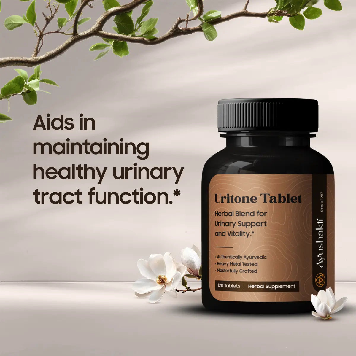 Uritone Herbal Supplement