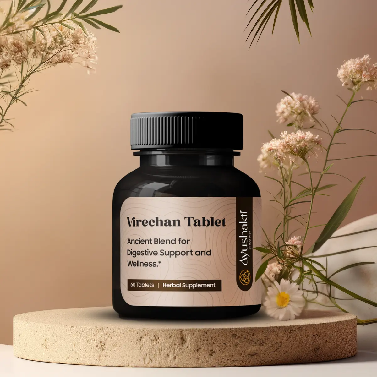 Virechan Tablet Herbal Supplement