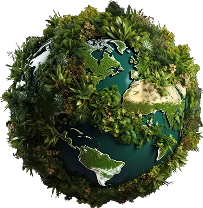 environmental sustainability with ayurveda