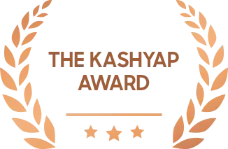 The Kashyap Award