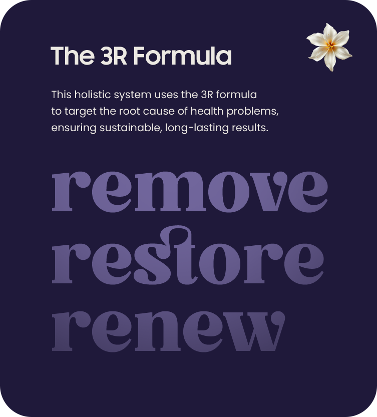 Ayurvedic 3R Formula