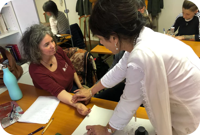 Ayurvedic Pulse Diagnosis Session