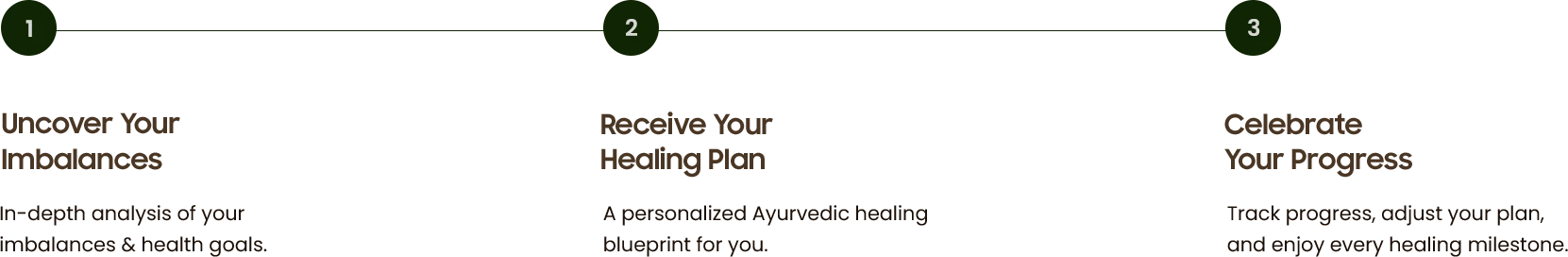 Vibrant Health Simple Steps