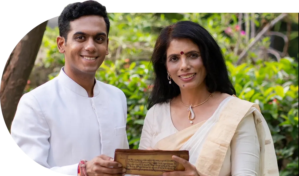 Dr Smita Naram and Dr Pankaj